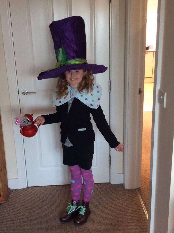 World Book Day Competition Winner