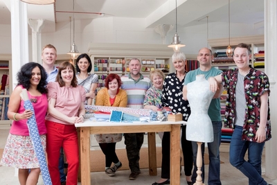 Great British Sewing Bee Series 3 - Episode 4 - Abakhan