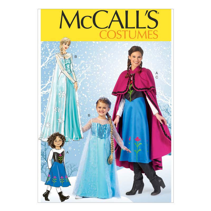 Image of McCall's Sewing Pattern M7000