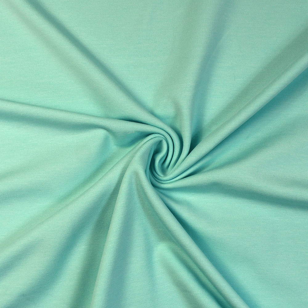 Image of Cotton Spandex Mix Plain Ponte Roma Fabric