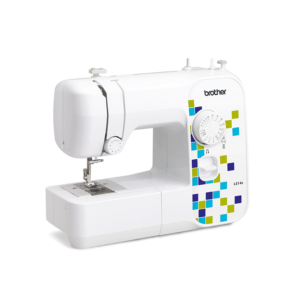 Image of Brother LS14S Sewing Machine White