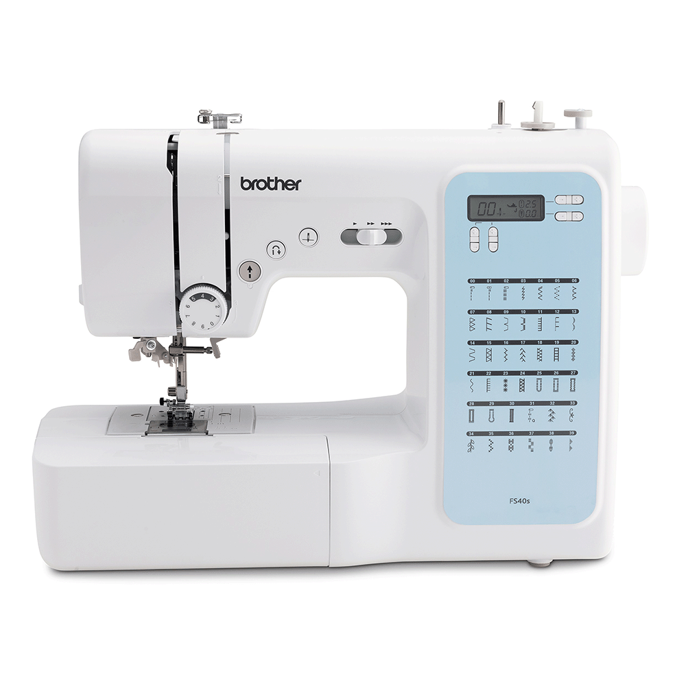 Image of Brother FS40S Sewing Machine White