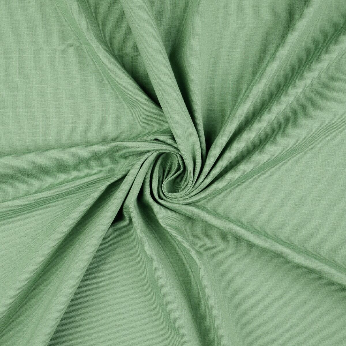 Image of Cotton Elastane Jersey Fabric - 150cm
