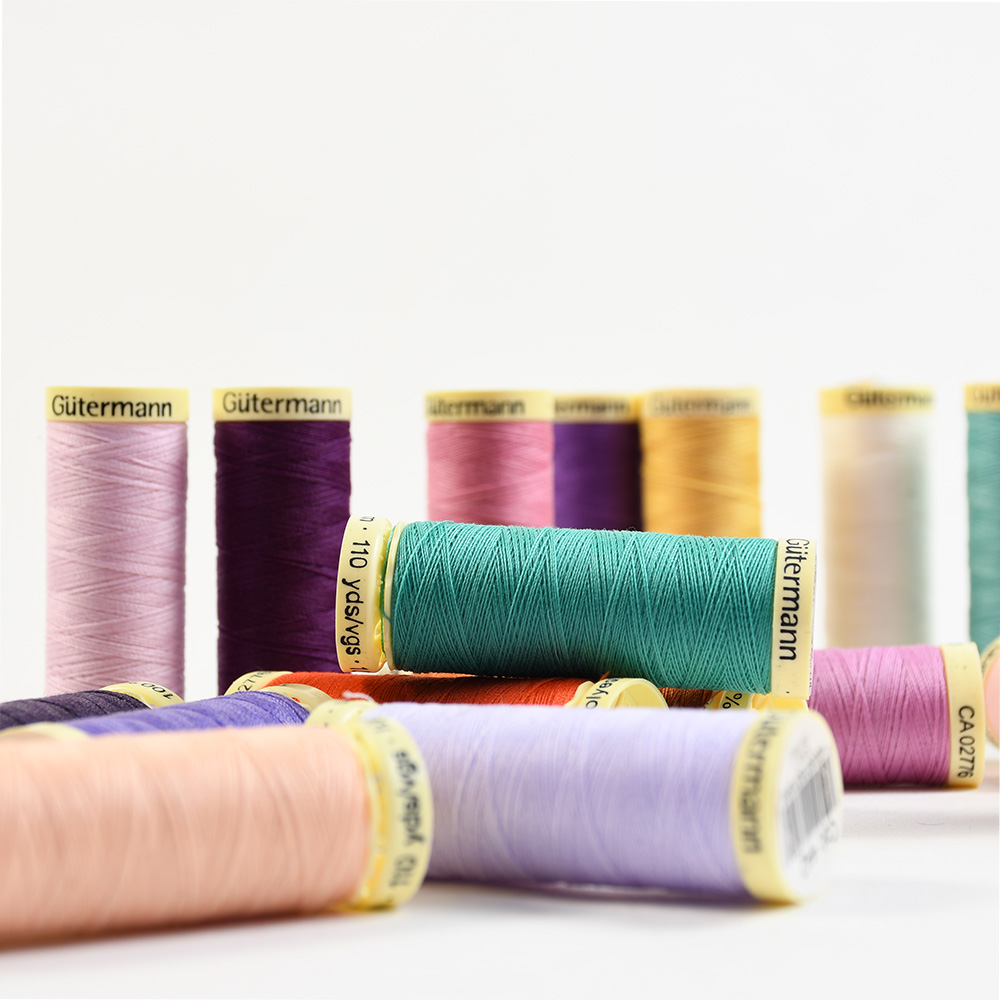 Image of Gutermann Sew All Thread 100 metres