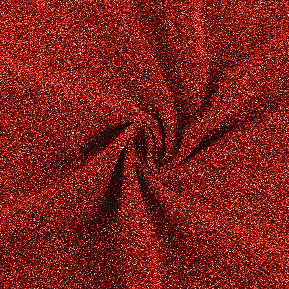 Image of Metallic Knit Fabric 135cm