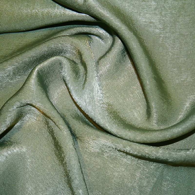 Image of Silky Velvet Satin Fabric - 150cm